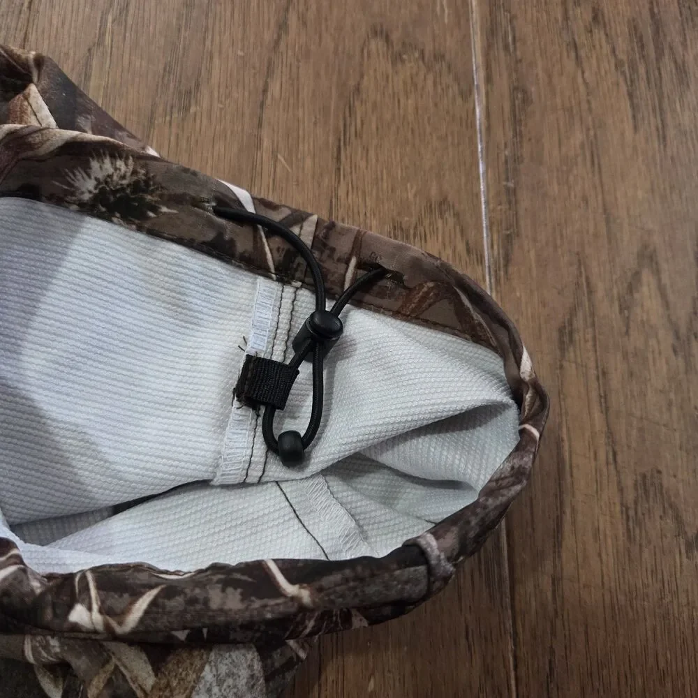 Drake Waterfowl Realtree DW1584 Camo XL Non Lined Hunting 38x32 42x32